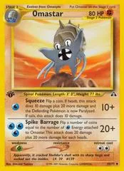 Omastar [1st Edition] #43