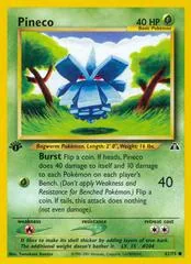 Pineco [1st Edition] #61