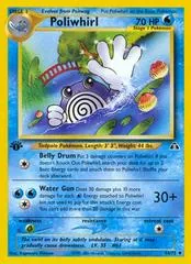 Poliwhirl [1st Edition] #44