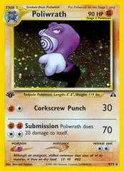 Poliwrath [1st Edition] #9