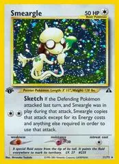Smeargle [1st Edition] #11