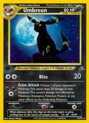 Umbreon [1st Edition] #13
