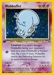Wobbuffet [1st Edition] #16