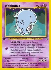 Wobbuffet [1st Edition] #35