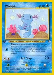 Wooper [1st Edition] #71