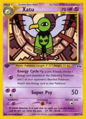 Xatu [1st Edition] #52
