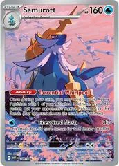 Samurott #107