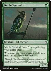 Nettle Sentinel [Foil]