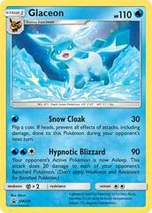 Glaceon #SM238
