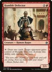 Humble Defector [Foil]