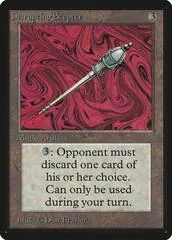 Disrupting Scepter