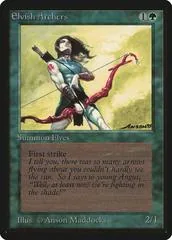 Elvish Archers