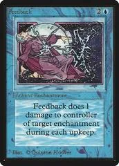 Feedback