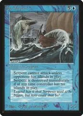 Sea Serpent