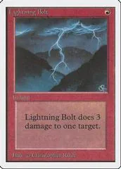 Lightning Bolt
