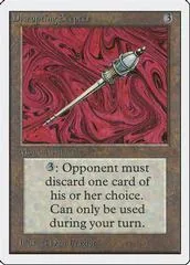 Disrupting Scepter