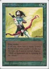 Elvish Archers