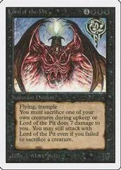 Lord of the Pit
