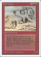 Rock Hydra