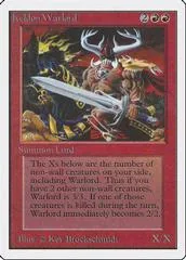 Keldon Warlord