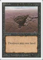 Sinkhole
