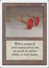 Sunglasses of Urza