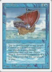 Pirate Ship