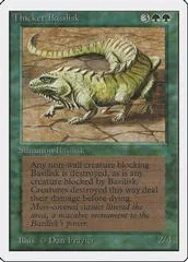Thicket Basilisk