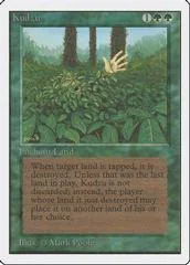 Kudzu