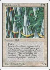 Wall of Swords
