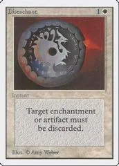 Disenchant