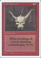 Orcish Oriflamme
