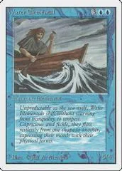Water Elemental