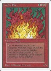 Wall of Fire