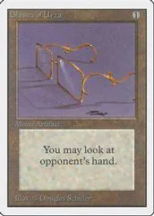 Glasses of Urza