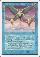 Phantasmal Forces
