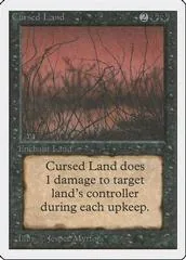 Cursed Land