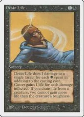 Drain Life