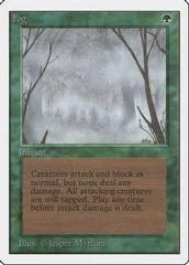 Fog