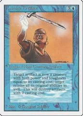 Animate Artifact