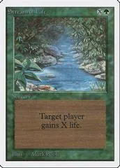 Stream of Life