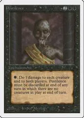 Pestilence