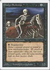 Drudge Skeletons