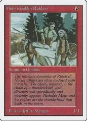 Mons's Goblin Raiders