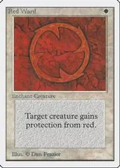 Red Ward