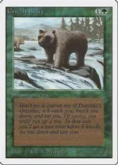 Grizzly Bears