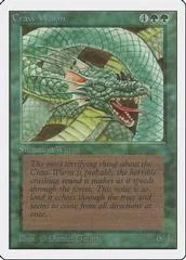 Craw Wurm #191