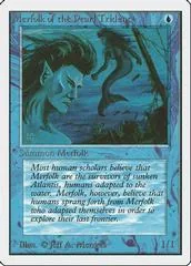 Merfolk of the Pearl Trident