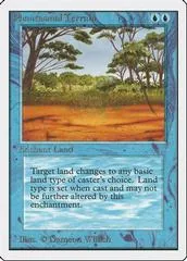 Phantasmal Terrain