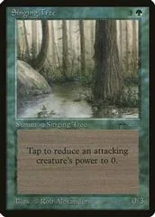 Singing Tree